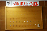 Askda Ekmek