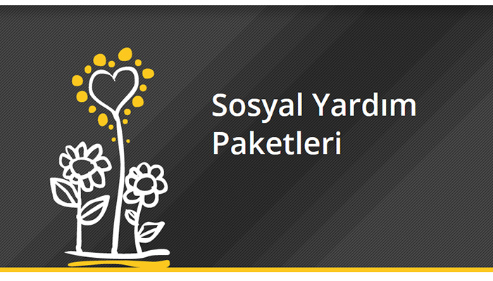 Sosyal Yardm Paketleri